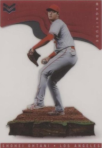 2022 Panini Chronicles - Shohei Ohtani #12