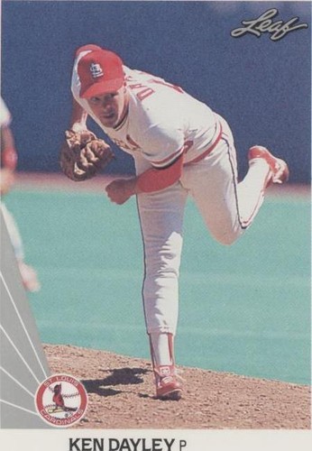 1990 Leaf - Ken Dayley #275