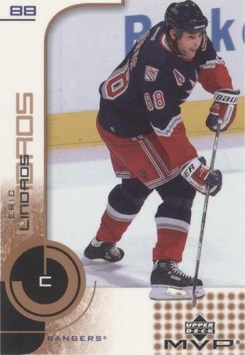 2002-03 Upper Deck MVP - Eric Lindros #119