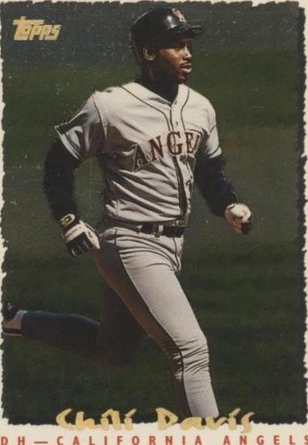 1995 Topps - Chili Davis #182