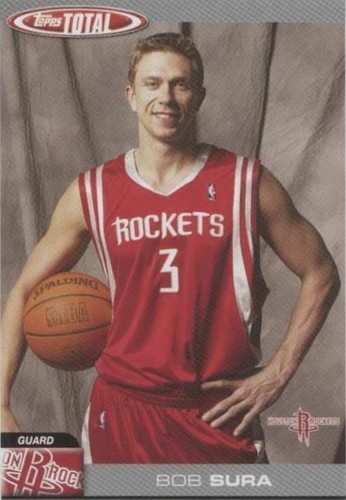 2004-05 Topps Total - Bob Sura #140
