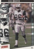 2001 Upper Deck Victory Windrell Hayes #238