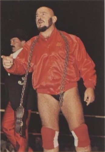 1988 Wonderama NWA - Ivan Koloff #49