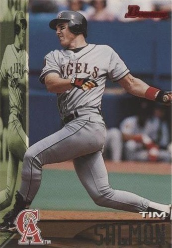 1995 Bowman - Tim Salmon #353