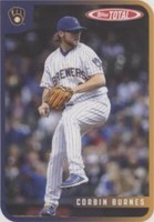 2020 Topps Total - Corbin Burnes #449