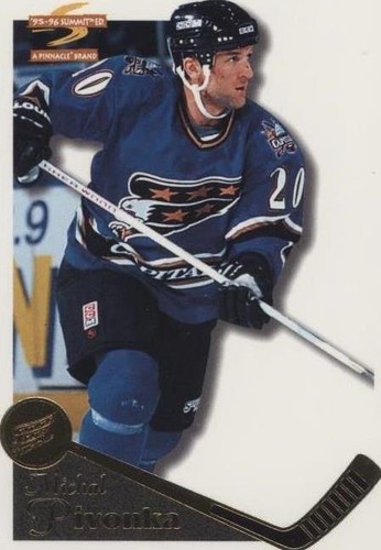 1995-96 Pinnacle Summit - Michal Pivonka #147