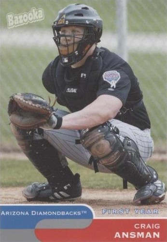 2004 Topps Bazooka - Craig Ansman #294