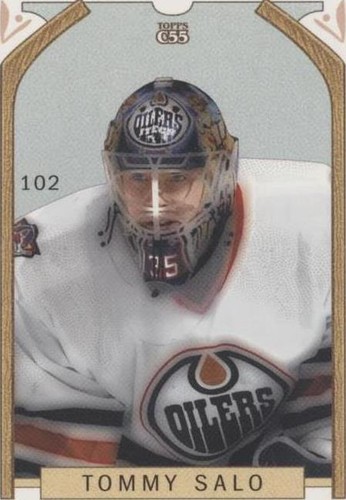 2003-04 Topps C55 - Tommy Salo #102