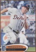 2012 Topps - Brandon Inge #377