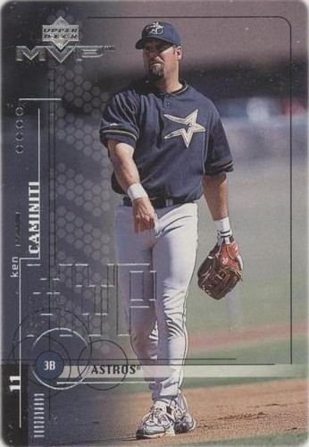 1999 Upper Deck MVP - Ken Caminiti #89