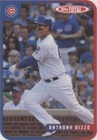 2020 Topps Total - Anthony Rizzo #178