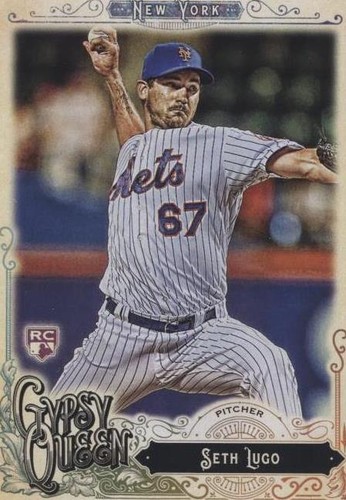 2017 Topps Gypsy Queen - Seth Lugo #101