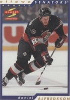 1996-97 Score - Daniel Alfredsson #240
