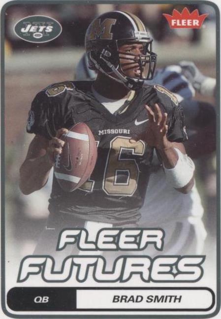 2006 Fleer Brad Smith #109