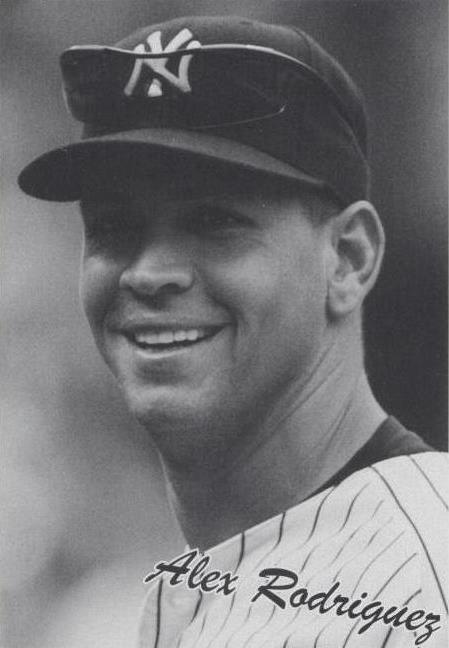 2008 Upper Deck Goudey - Alex Rodriguez #252