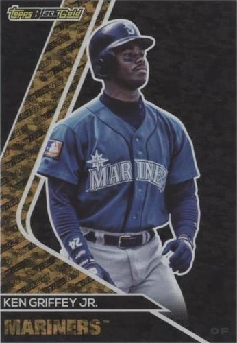 2023 Topps Update Series - Ken Griffey Jr #BG-26