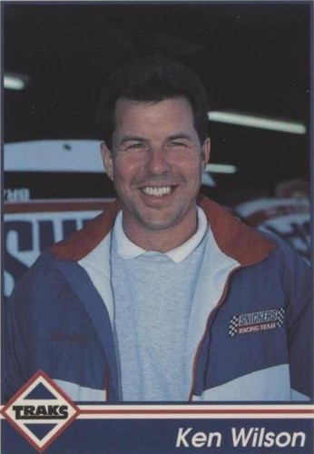 1992 Traks - Ken Wilson #76