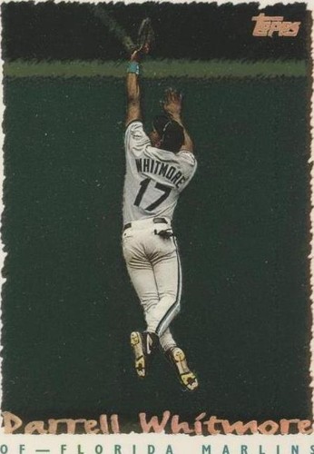 1995 Topps - Darrell Whitmore #127