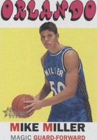 2000-01 Topps Heritage - Mike Miller #29