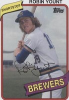 2014 Topps Archives - Robin Yount #96