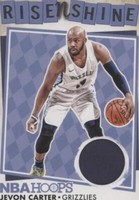 2018-19 Panini NBA Hoops - Jevon Carter #RNS-JC