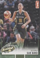 2017 Rittenhouse WNBA - Sue Bird #101