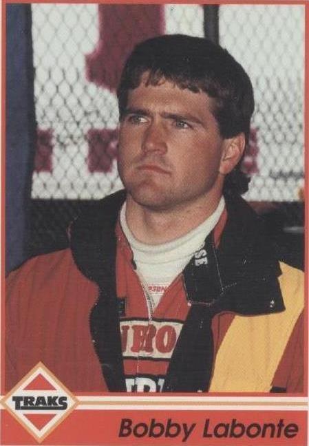 1992 Traks - Bobby Labonte #11
