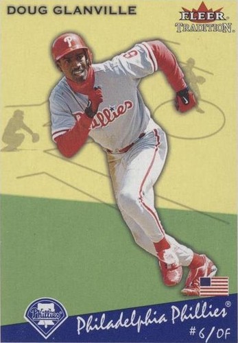 2002 Fleer Tradition - Doug Glanville #332