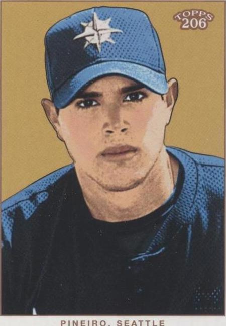 Topps 206 2002 - Joel Pineiro #86