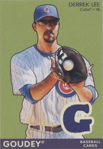 2009 Upper Deck Goudey - Derrek Lee #GM-DL