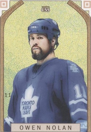 2003-04 Topps C55 - Owen Nolan #11