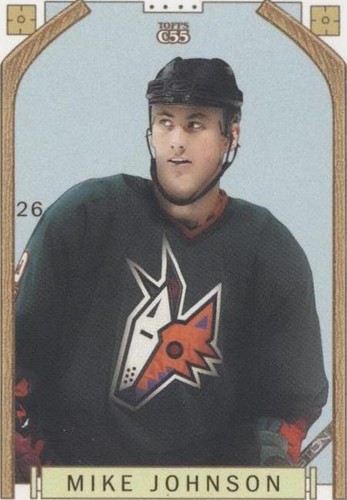 2003-04 Topps C55 - Mike Johnson #26