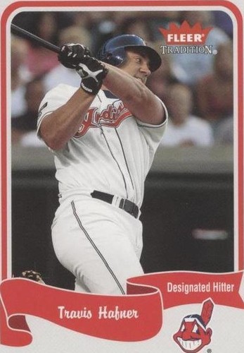2004 Fleer Tradition - Travis Hafner #62