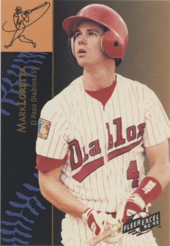 1994-95 Fleer Excel - Mark Loretta #72