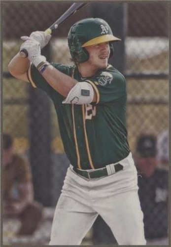 2019 Bowman Heritage - Austin Beck #53P-14