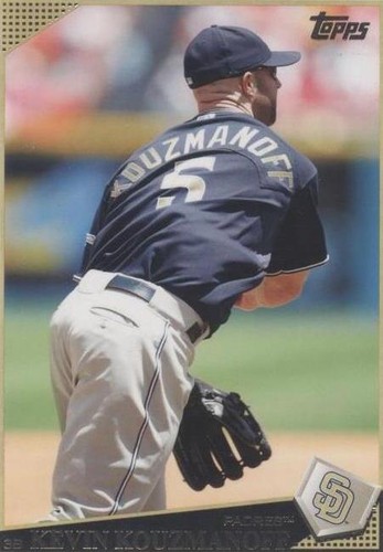 2009 Topps - Kevin Kouzmanoff #374