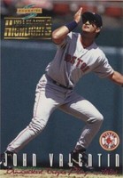 1995 Score - John Valentin #314