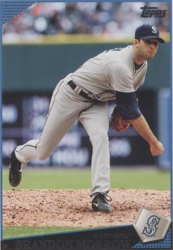2009 Topps - Brandon Morrow #523
