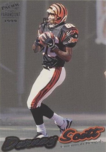 1999 Pacific Paramount Darnay Scott #55