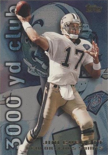 1995 Topps Jim Everett #35