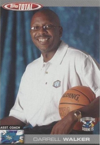 2004-05 Topps Total - Darrell Walker #398