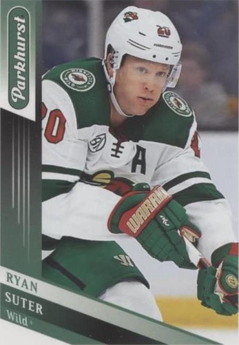 2019-20 Upper Deck Parkhurst - Ryan Suter #99