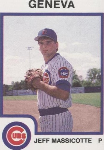 1987 ProCards Minor League - Jeff Massicotte #2640