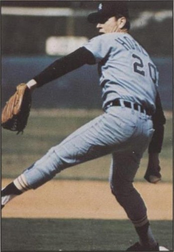 1981 TCMA The 1960's - Joe Horlen #1981-318