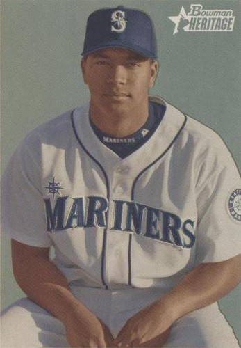 2006 Bowman Heritage - Jose Lopez #159