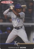 2019 Topps Total - Terrance Gore #352