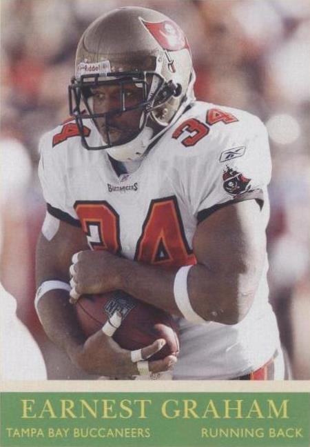 2009 Upper Deck Philadelphia Earnest Graham #182