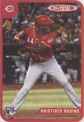 Aristides Aquino Topps Inception 直筆サイン - メルカリ