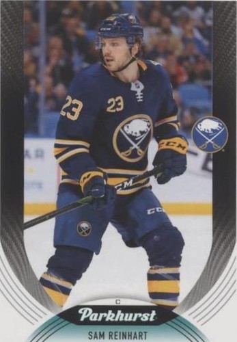 2020-21 Upper Deck Parkhurst - Sam Reinhart #134