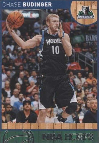 2013-14 NBA Hoops - Chase Budinger #216